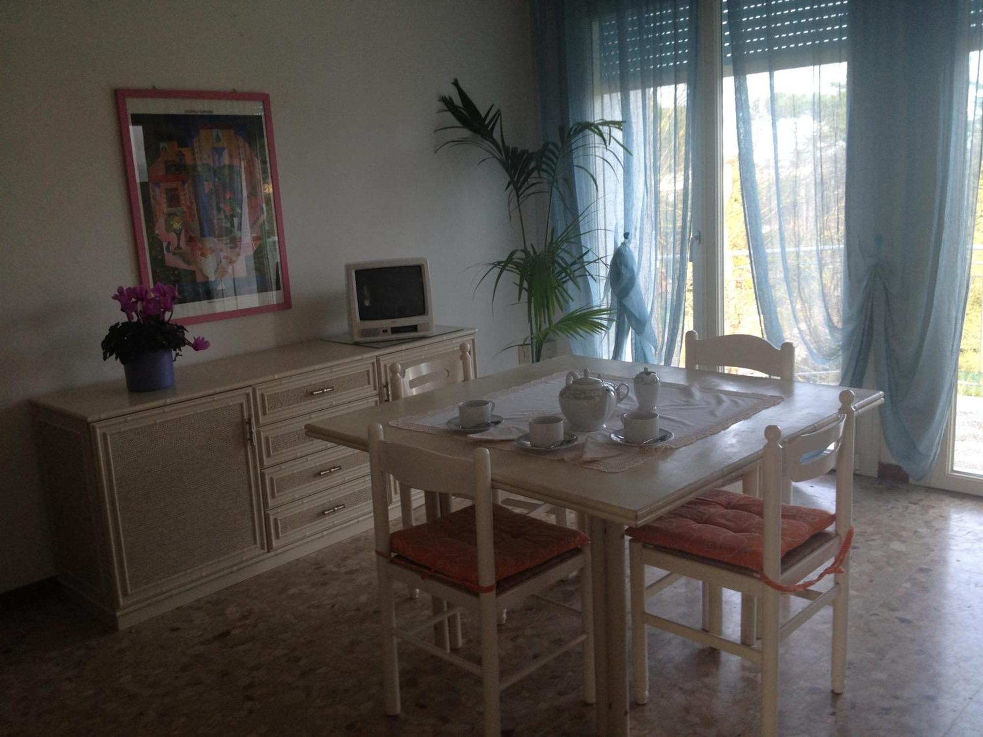 Casa Marialuigia - Appartamenti Solo Per Famiglie Lido di Jesolo Eksteriør billede