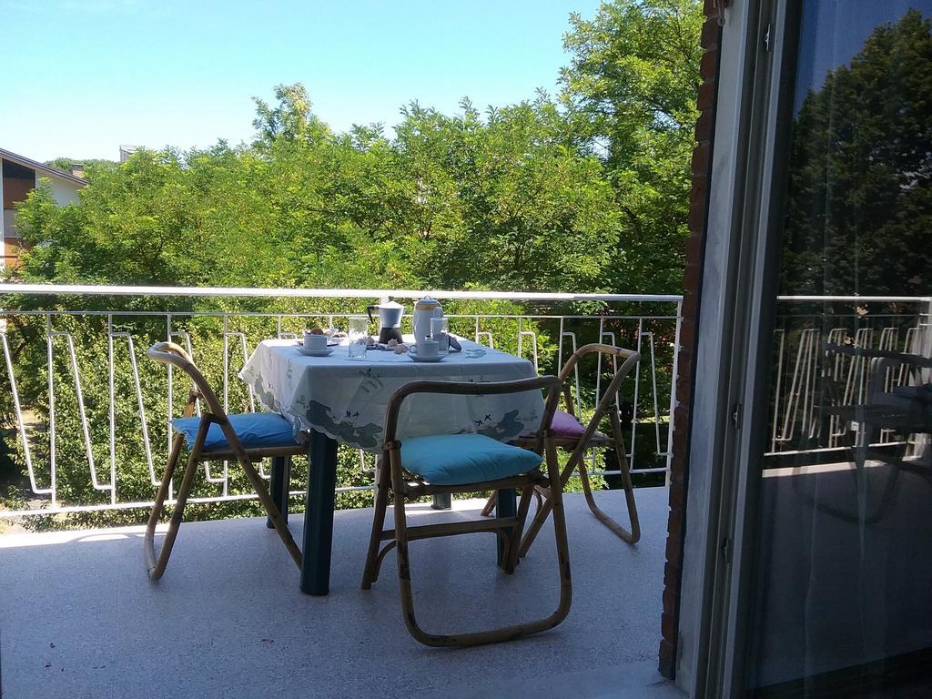 Casa Marialuigia - Appartamenti Solo Per Famiglie Lido di Jesolo Eksteriør billede
