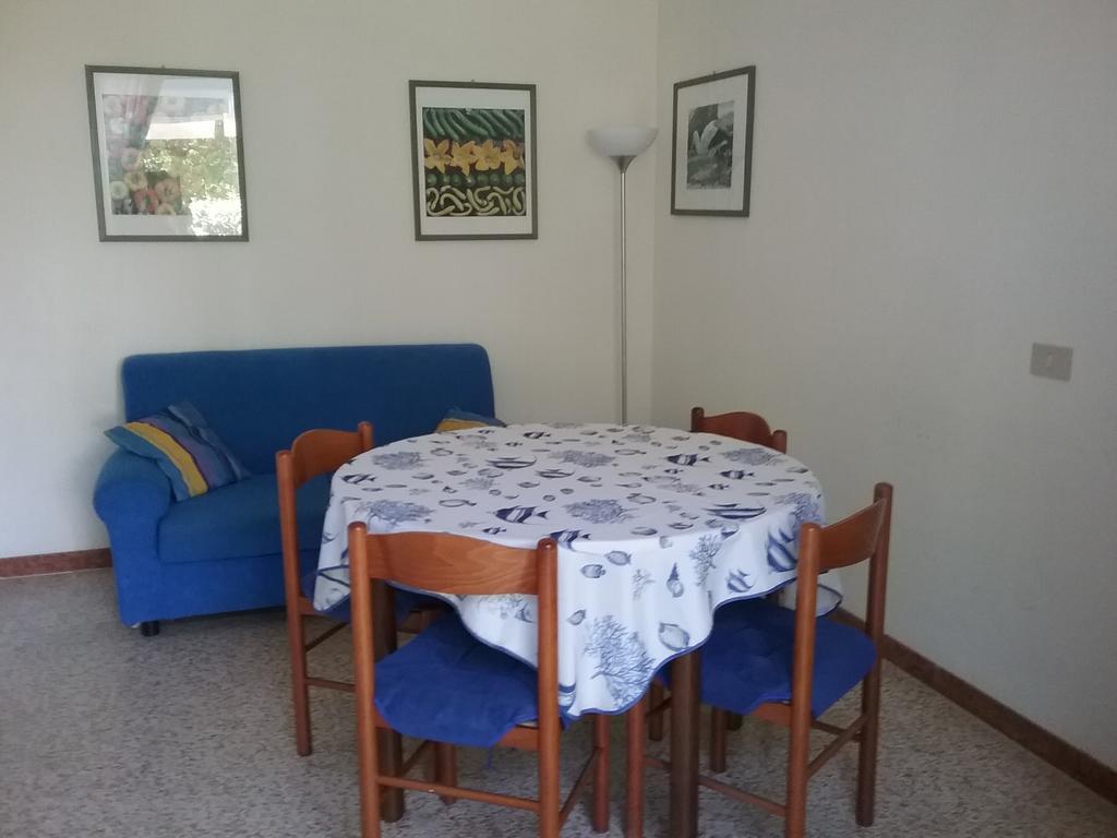 Casa Marialuigia - Appartamenti Solo Per Famiglie Lido di Jesolo Eksteriør billede